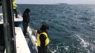 4月5日 タイラバ・鯛ジギングで出船!