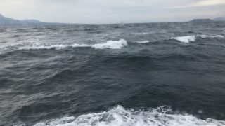 9月20日 タイラバ出船!