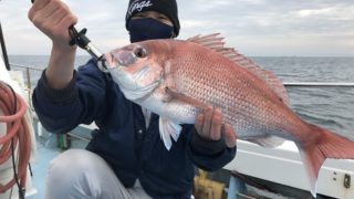 12月27日 タイラバ出船