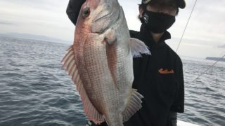 ６月５日　タイラバ出船