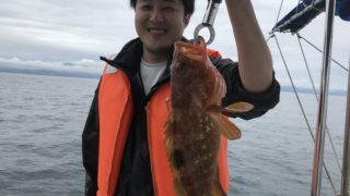 ６月27日　タイラバ出船！