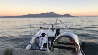 8月6日　タイラバ出船