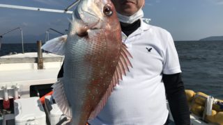 ９月２６日　タイラバ出船