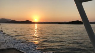 10月10日　鯛ジギング・タイラバ出船