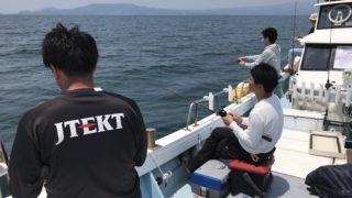 5月22日 タイラバ出船