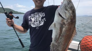 6月16日 スーパーライトジギング