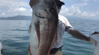 8月14日 スーパーライトジギング・タイラバ