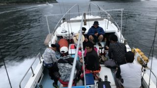 7月23日　タイラバ