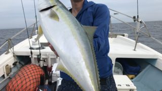 9月2日 タイジギング・タイラバ・落とし込み