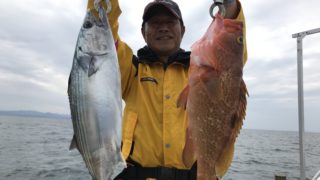 10月7日 泳がせ&落とし込み