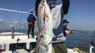 10月18日 タイラバ・タイジギング・SLJ