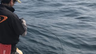 5月25日 タイラバ