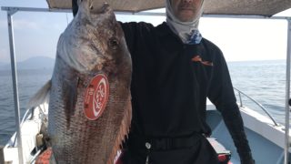 8月14日 SLJ&タイラバ