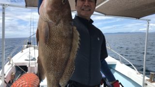 7月12日　遠征ライトジギング・タイラバ